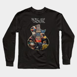 Electric light Orchestra guitar Long Sleeve T-Shirt